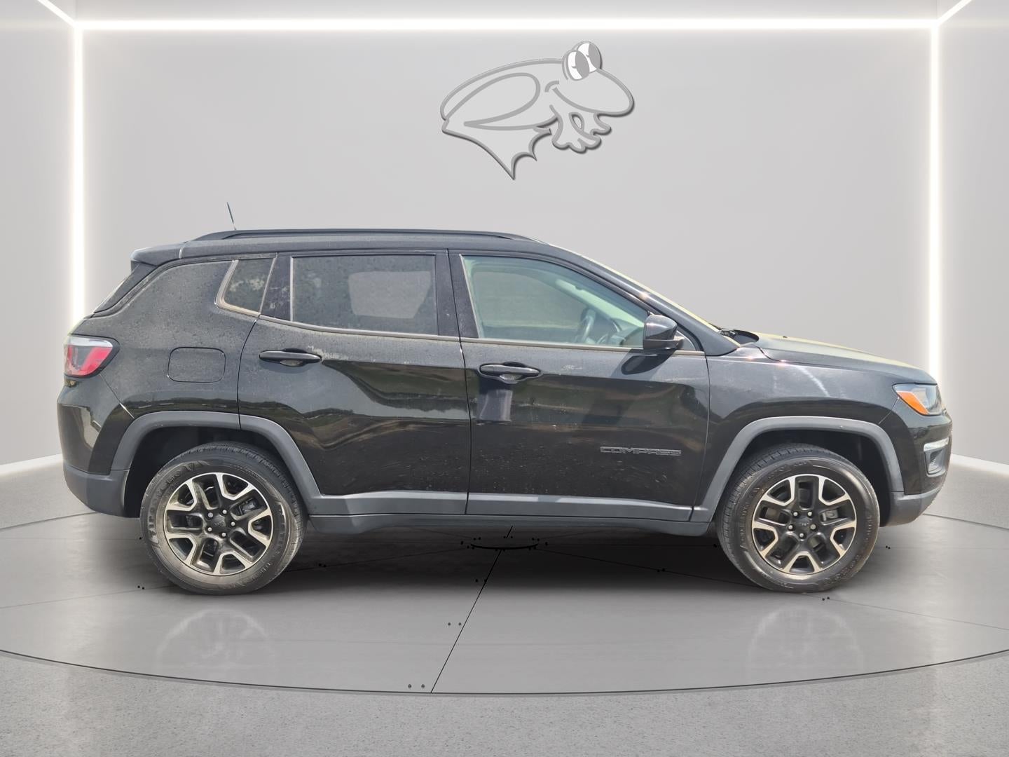 2019 Jeep Compass Upland Edition