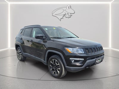 2019 Jeep Compass Upland Edition