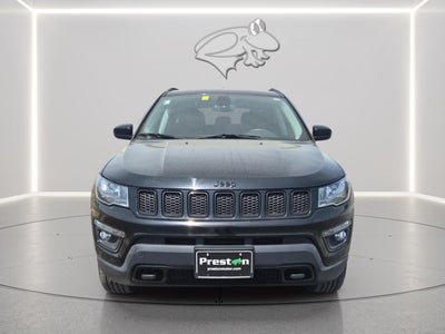 2019 Jeep Compass Upland Edition