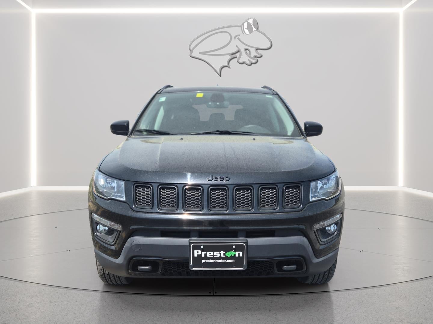 2019 Jeep Compass Upland Edition