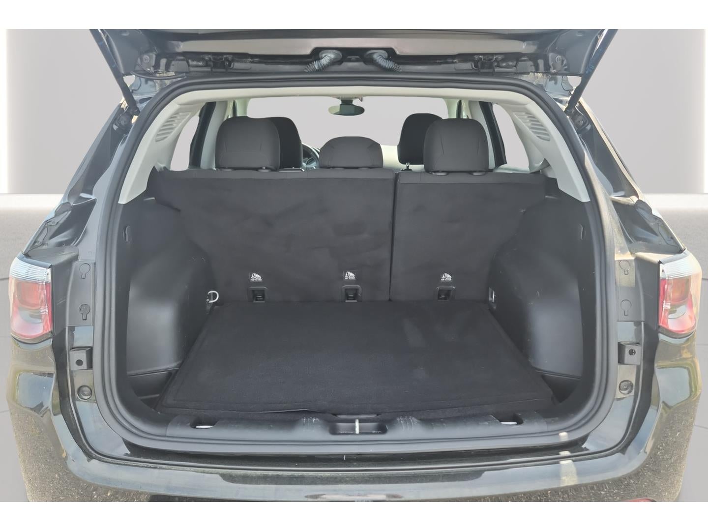 2019 Jeep Compass Upland Edition