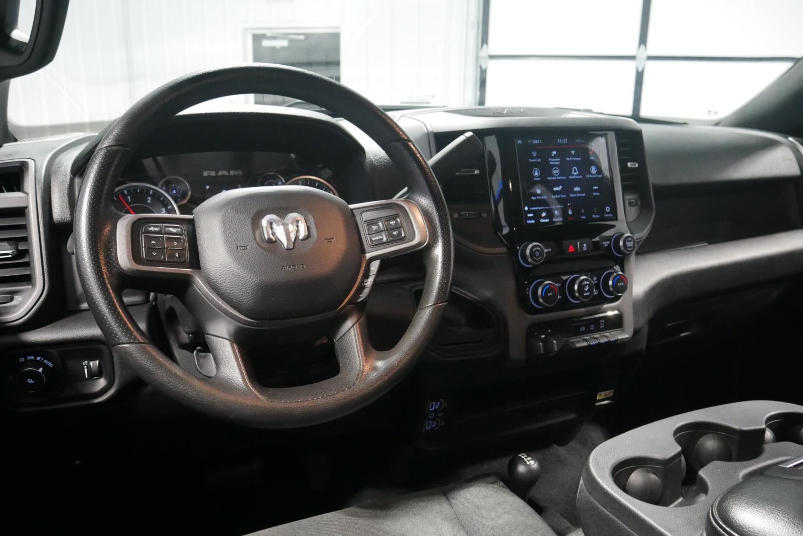 2021 RAM 3500 Tradesman