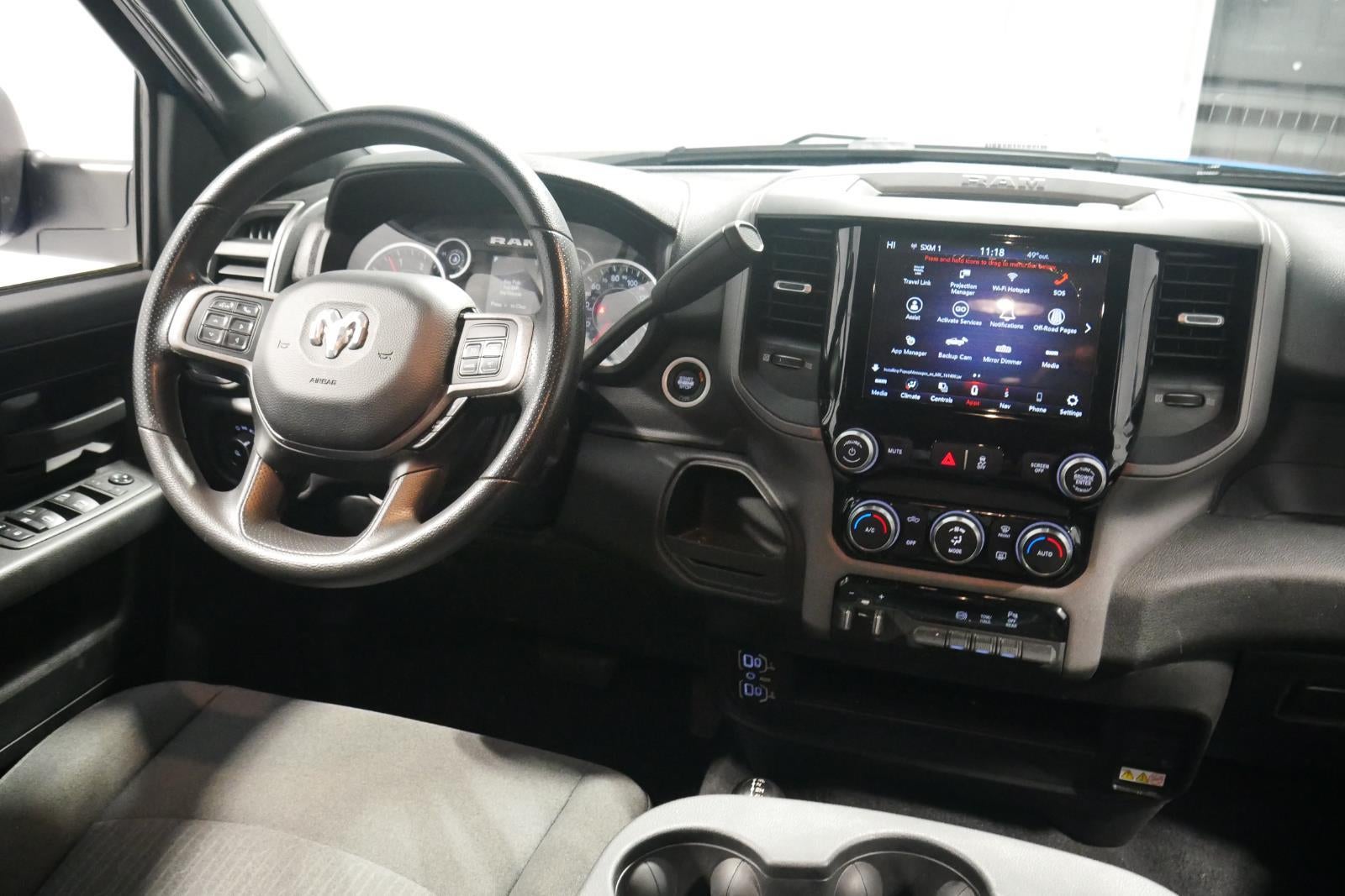 2021 RAM 3500 Tradesman