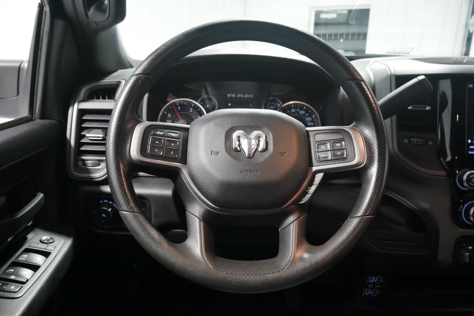 2021 RAM 3500 Tradesman