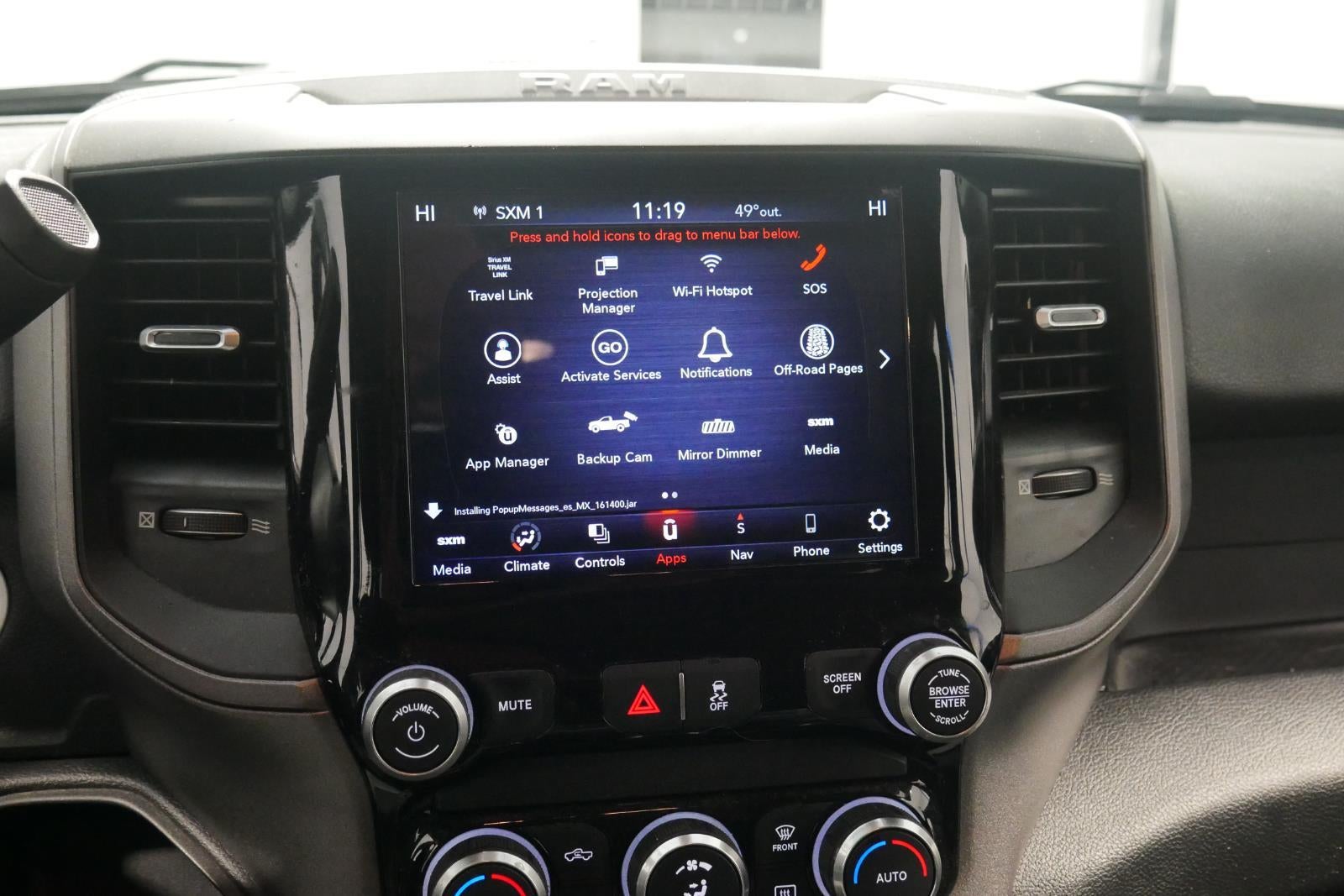 2021 RAM 3500 Tradesman