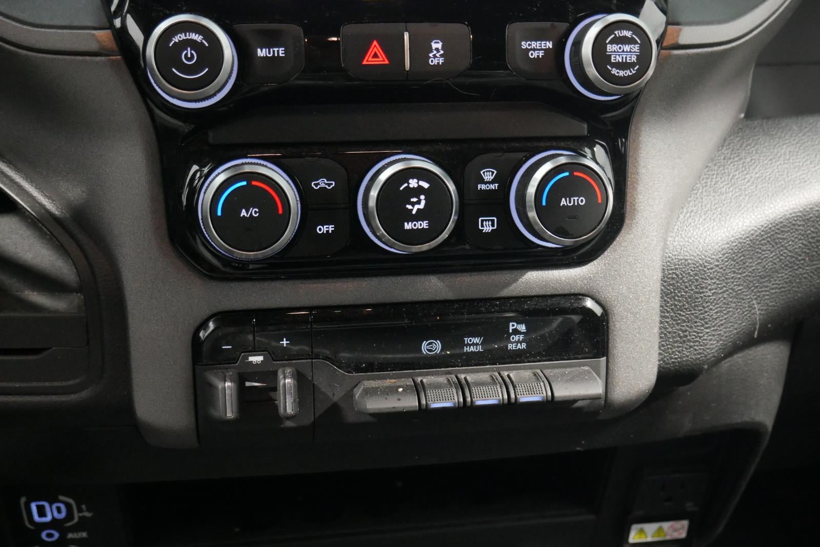 2021 RAM 3500 Tradesman