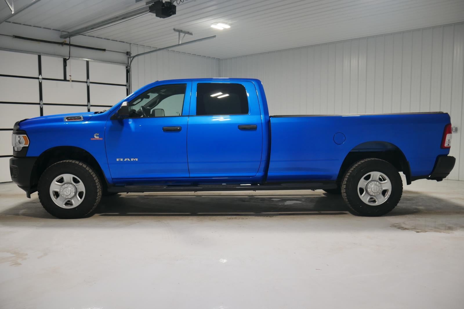 2021 RAM 3500 Tradesman