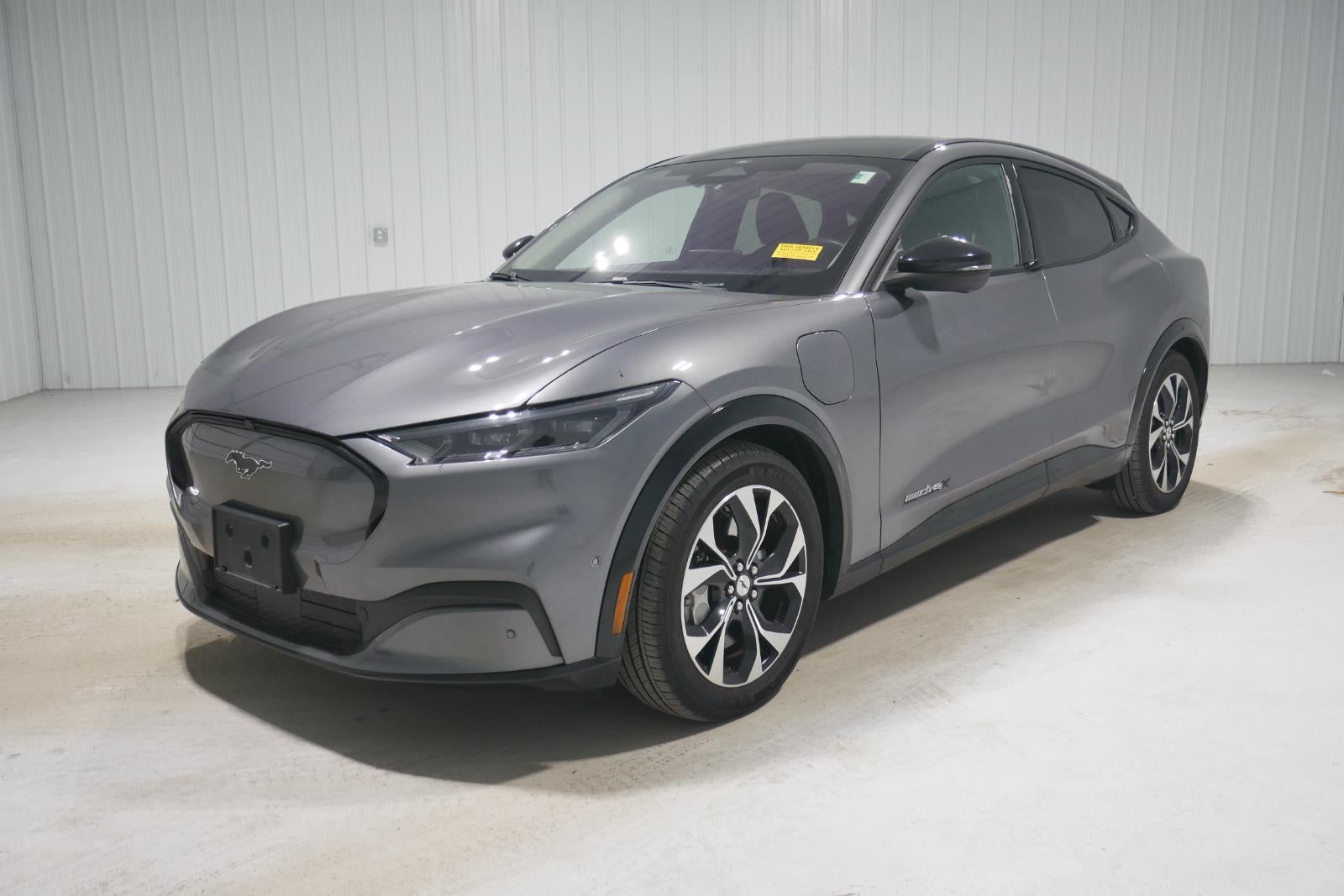 2021 Ford Mustang Mach-E Premium