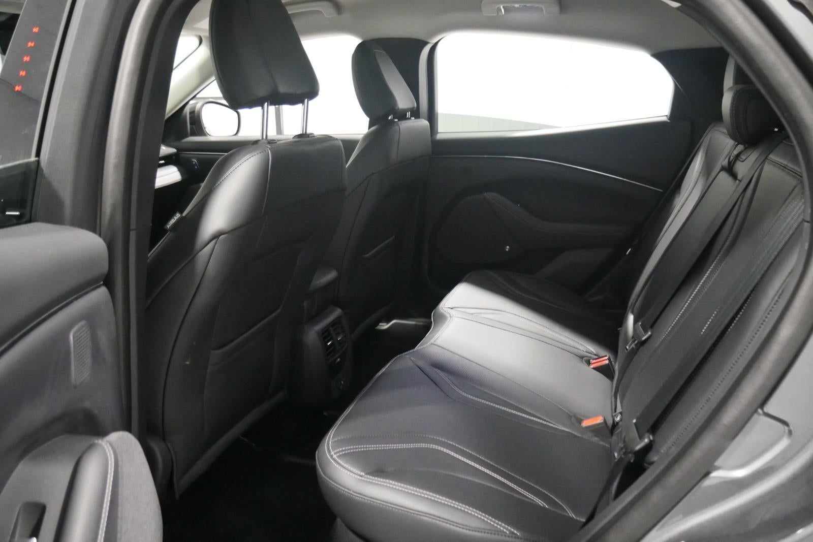 2021 Ford Mustang Mach-E Premium