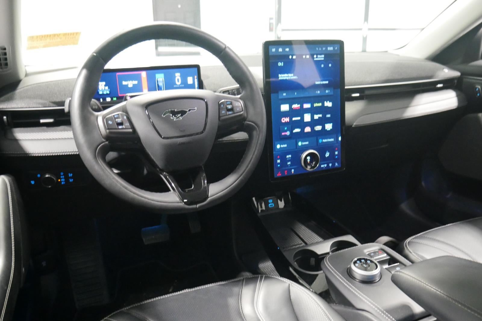 2021 Ford Mustang Mach-E Premium