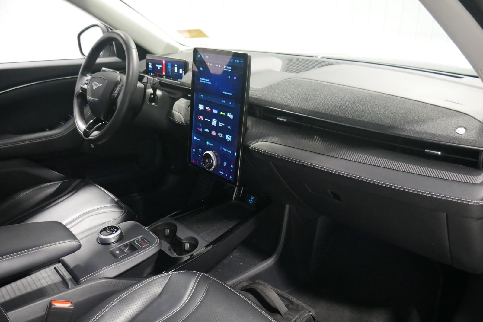 2021 Ford Mustang Mach-E Premium