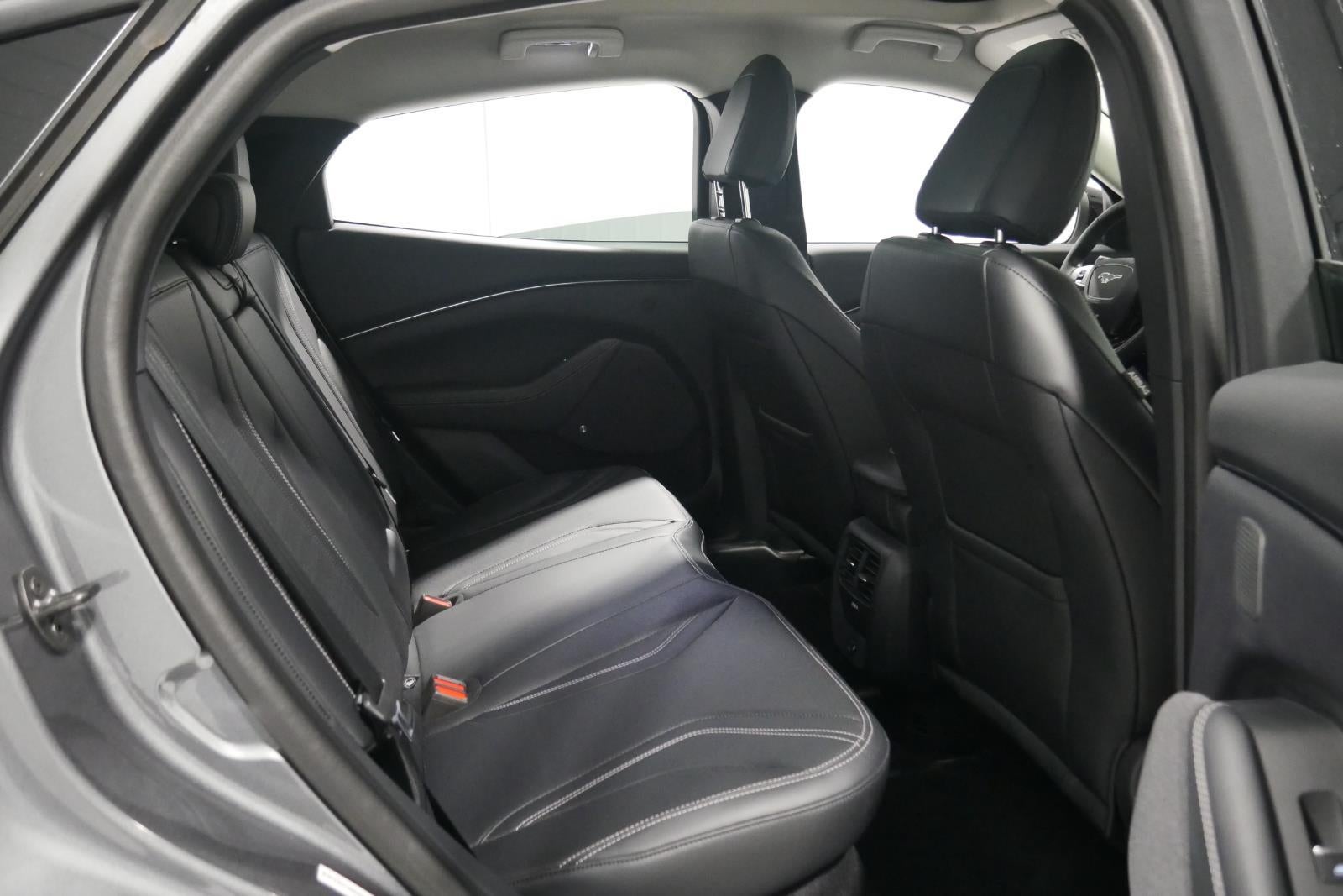 2021 Ford Mustang Mach-E Premium