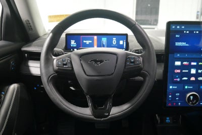 2021 Ford Mustang Mach-E Premium