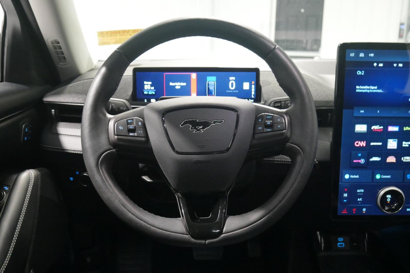 2021 Ford Mustang Mach-E Premium