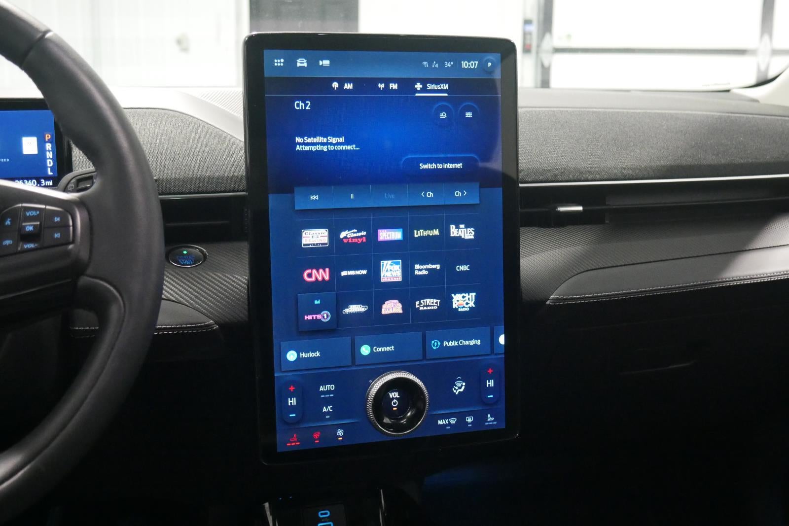 2021 Ford Mustang Mach-E Premium