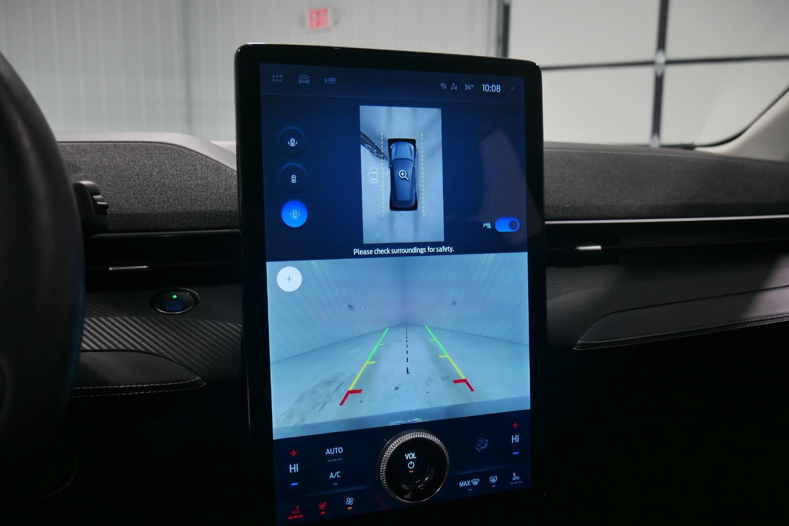 2021 Ford Mustang Mach-E Premium