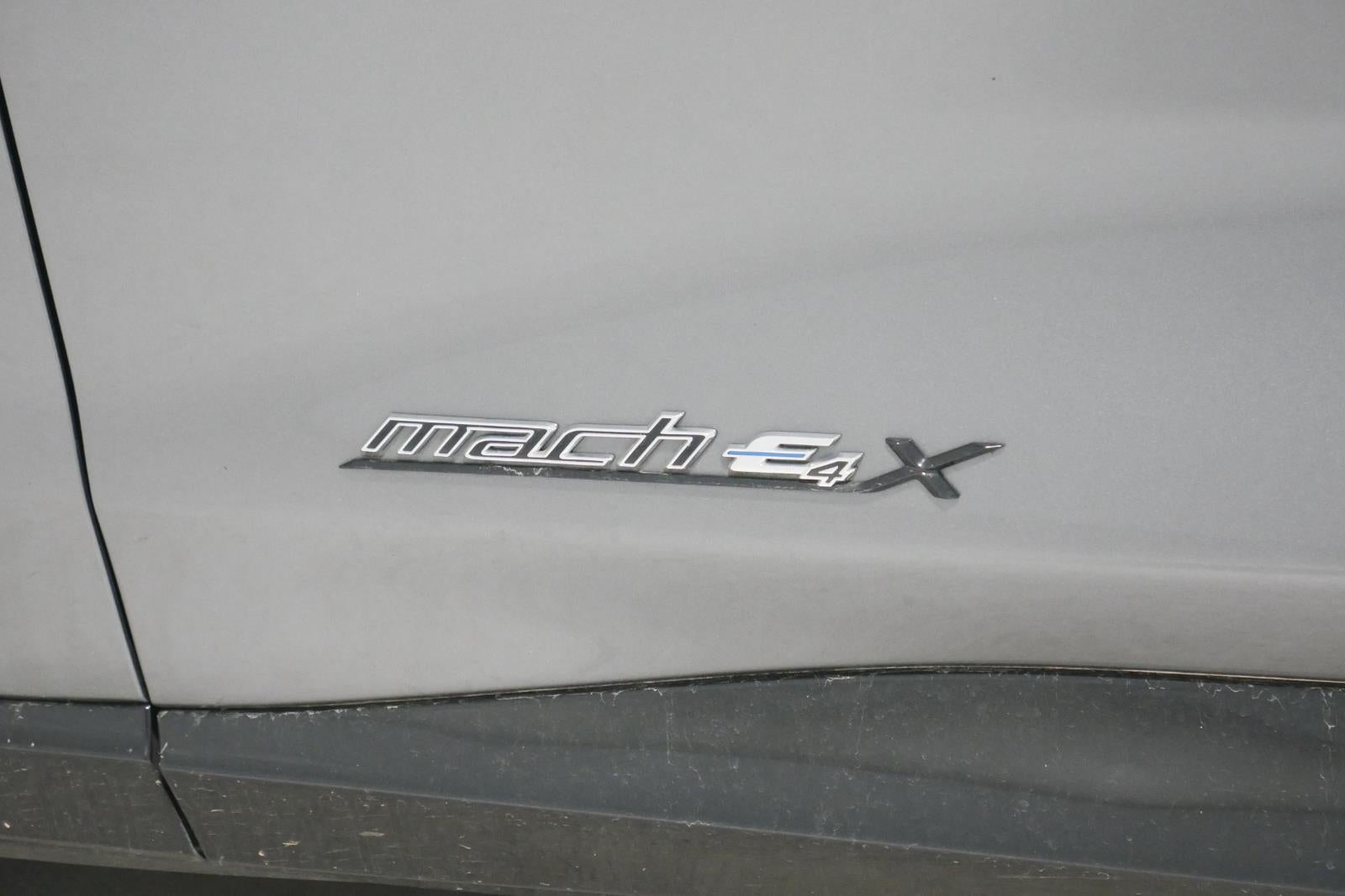 2021 Ford Mustang Mach-E Premium