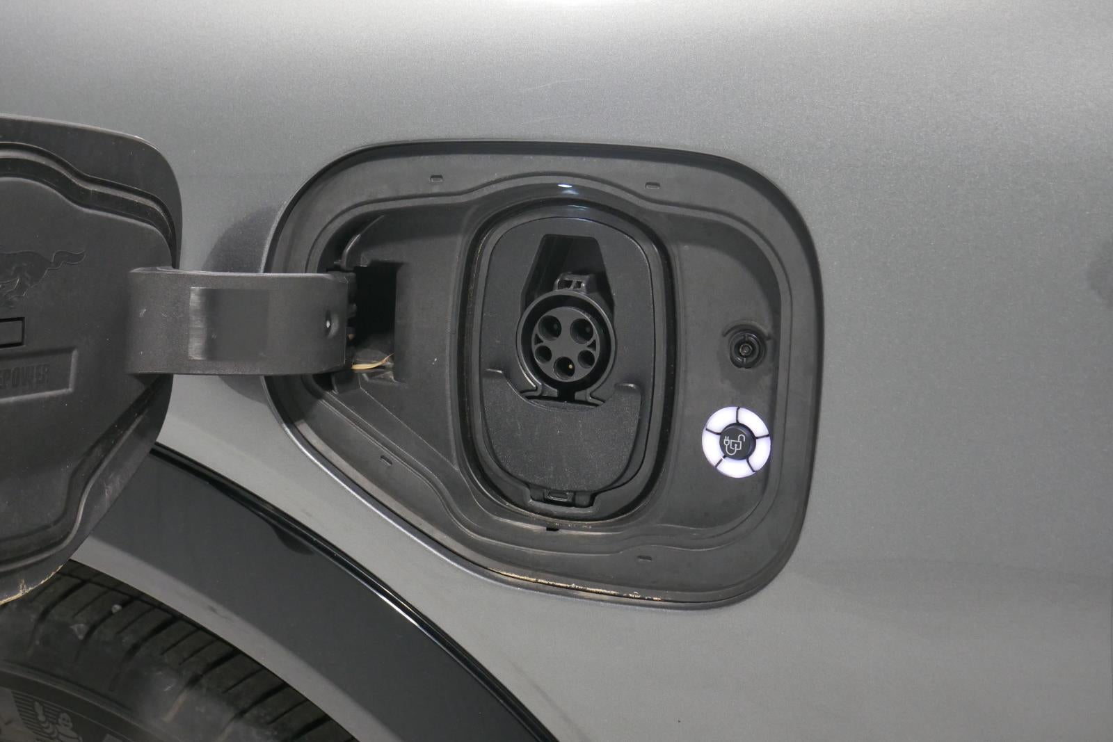 2021 Ford Mustang Mach-E Premium