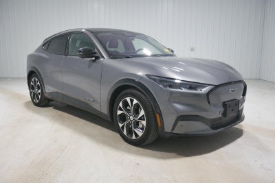 2021 Ford Mustang Mach-E Premium