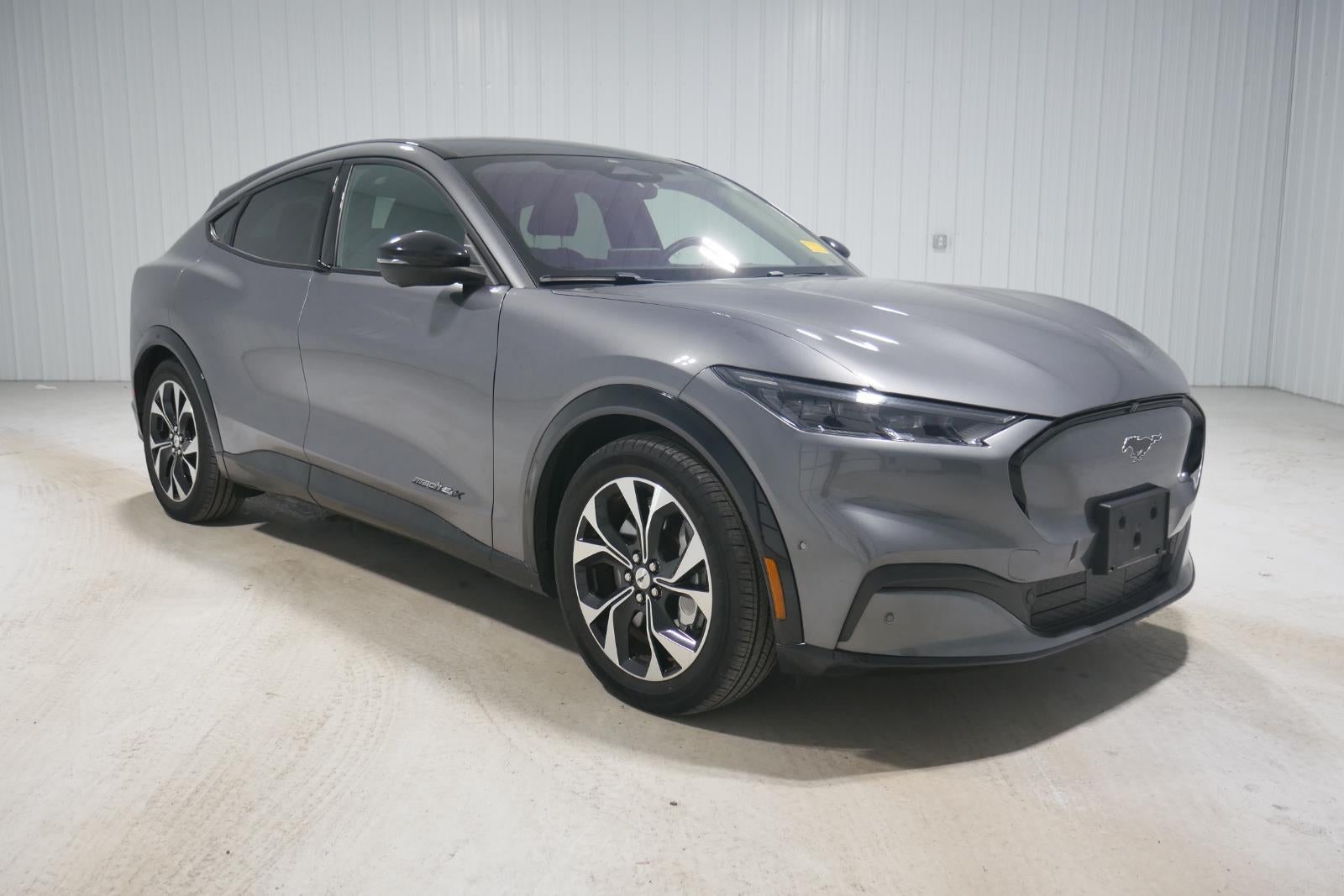 2021 Ford Mustang Mach-E Premium