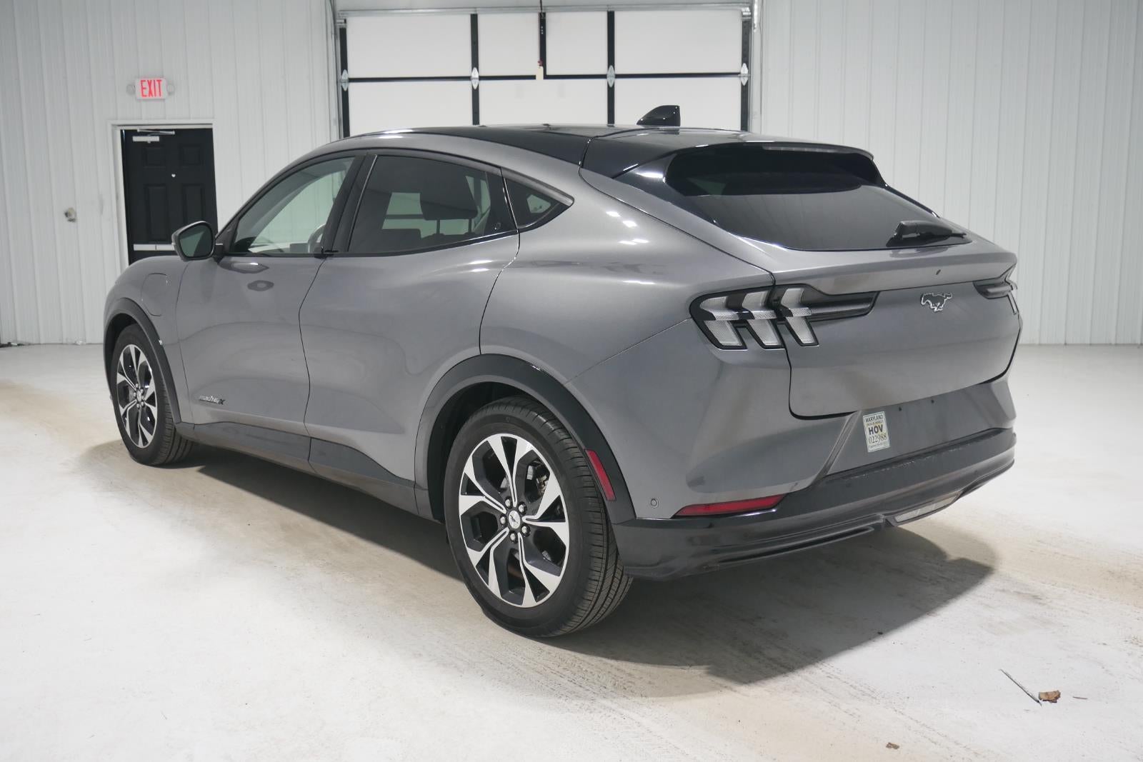 2021 Ford Mustang Mach-E Premium