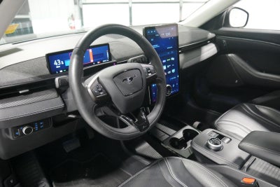 2021 Ford Mustang Mach-E Premium