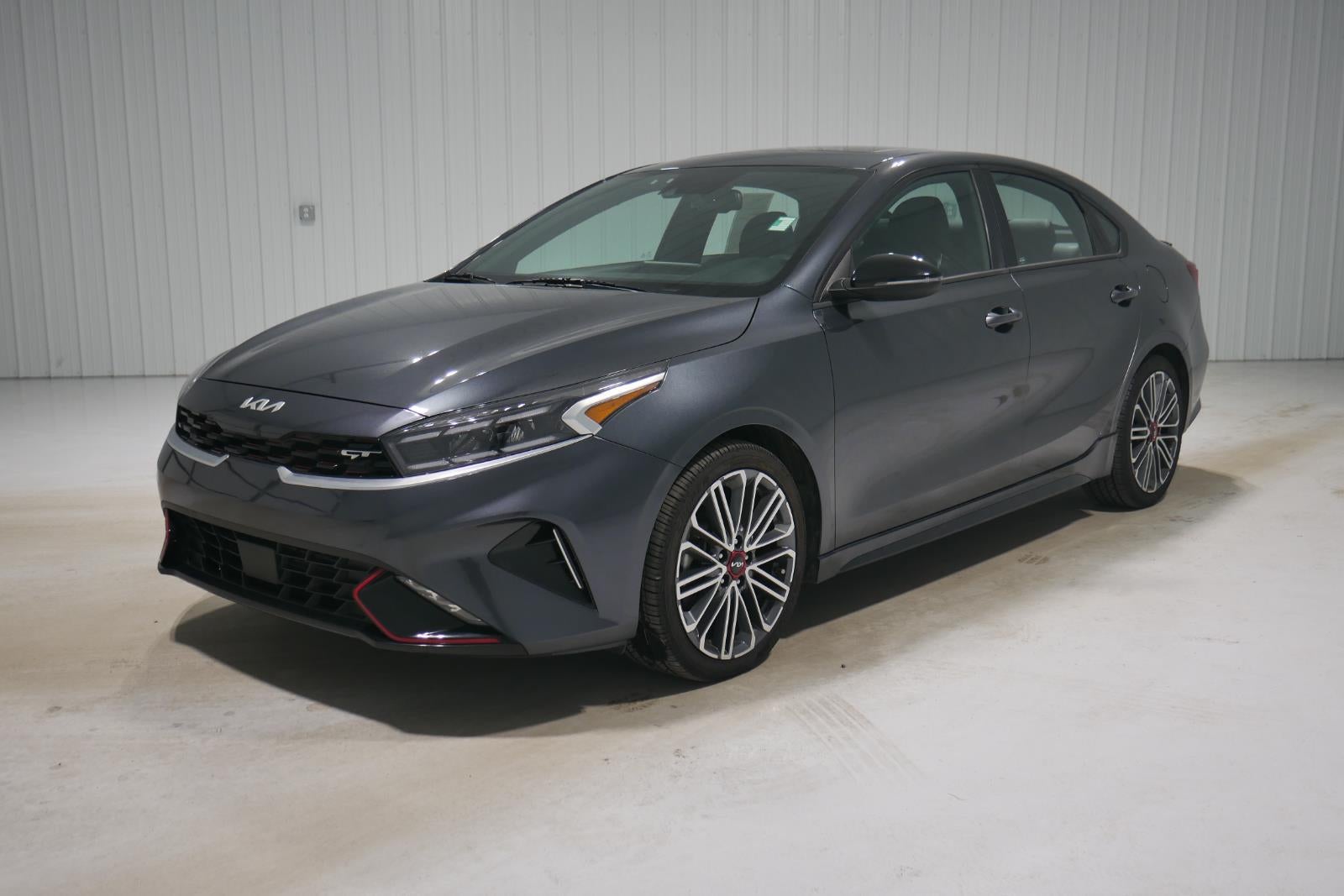 2023 Kia Forte GT