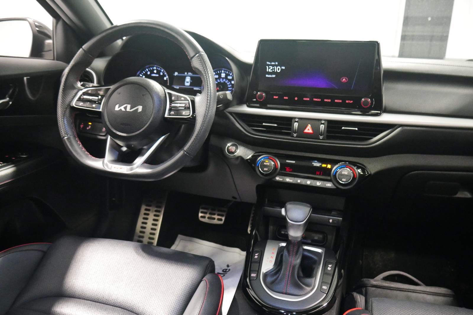 2023 Kia Forte GT