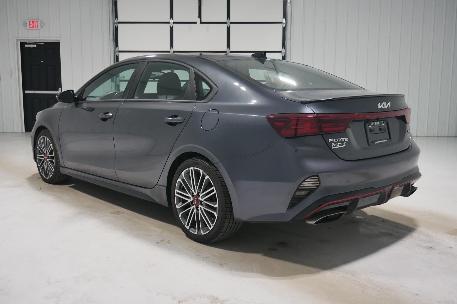 2023 Kia Forte GT
