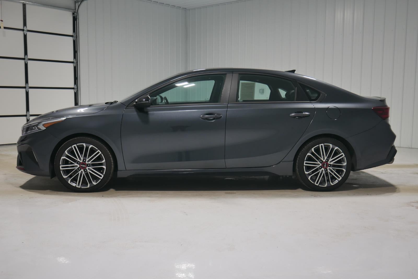 2023 Kia Forte GT