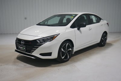 2024 Nissan Versa SR