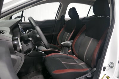 2024 Nissan Versa SR