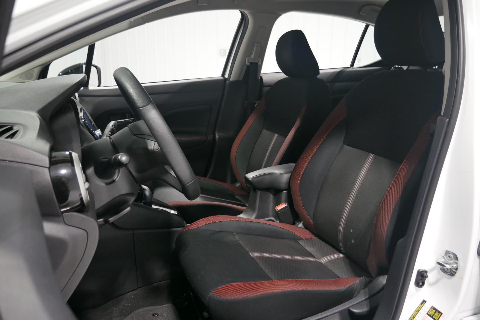 2024 Nissan Versa SR