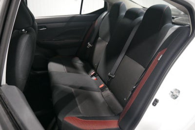 2024 Nissan Versa SR