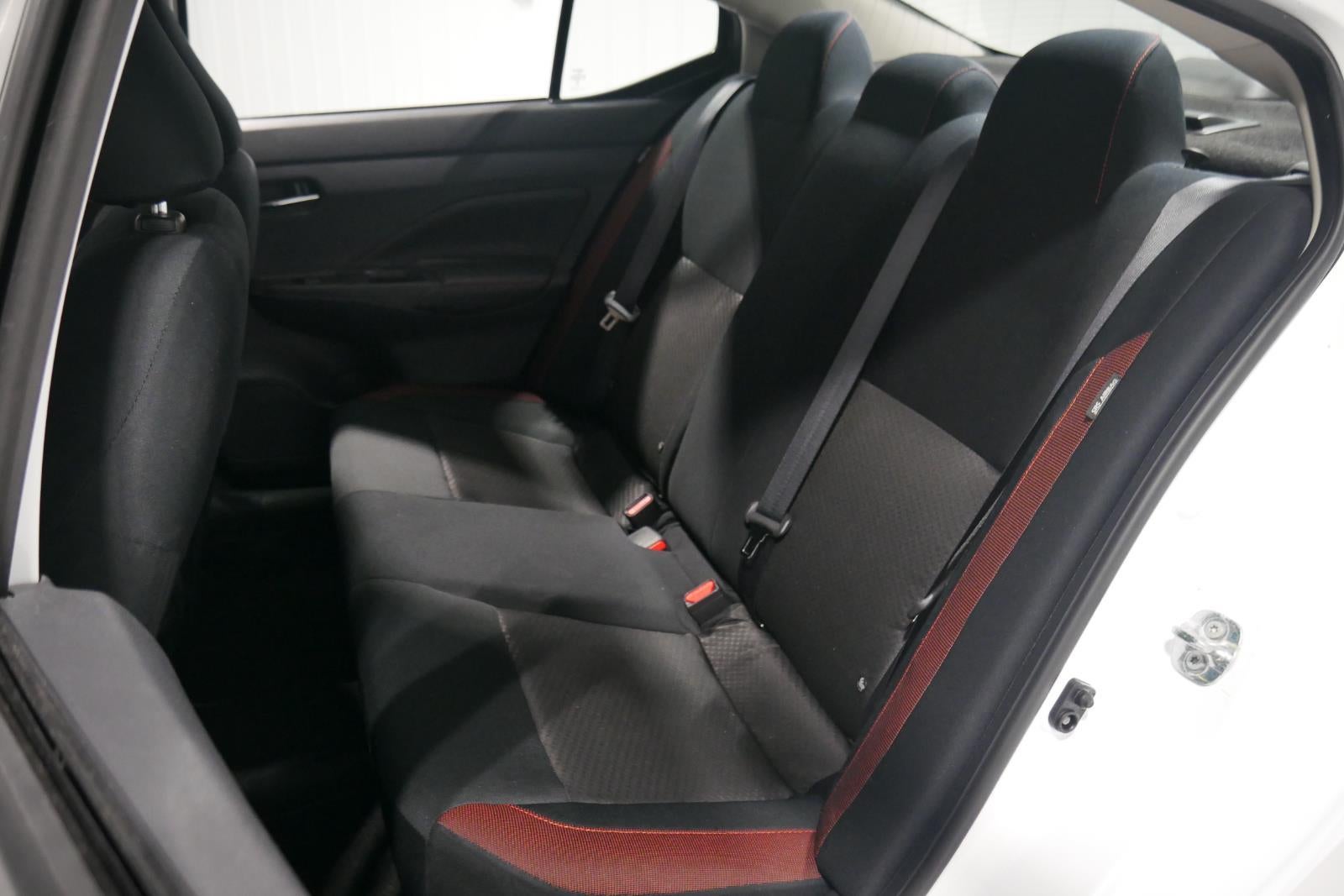 2024 Nissan Versa SR