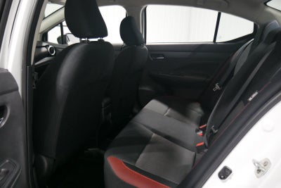 2024 Nissan Versa SR