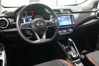 2024 Nissan Versa SR