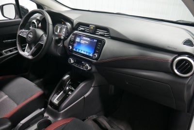 2024 Nissan Versa SR