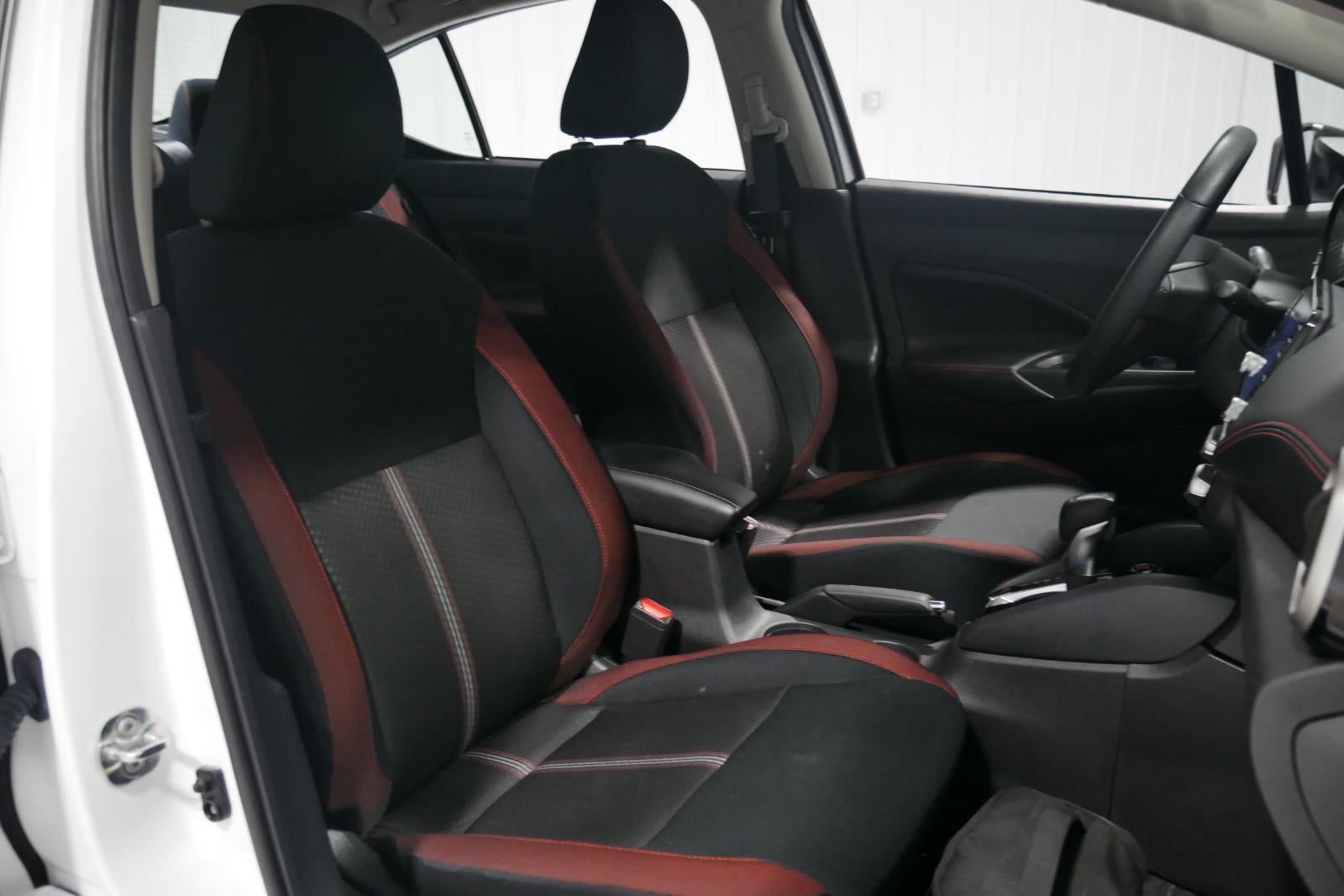 2024 Nissan Versa SR