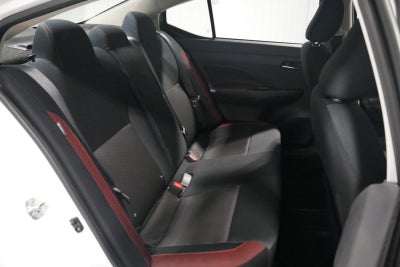 2024 Nissan Versa SR