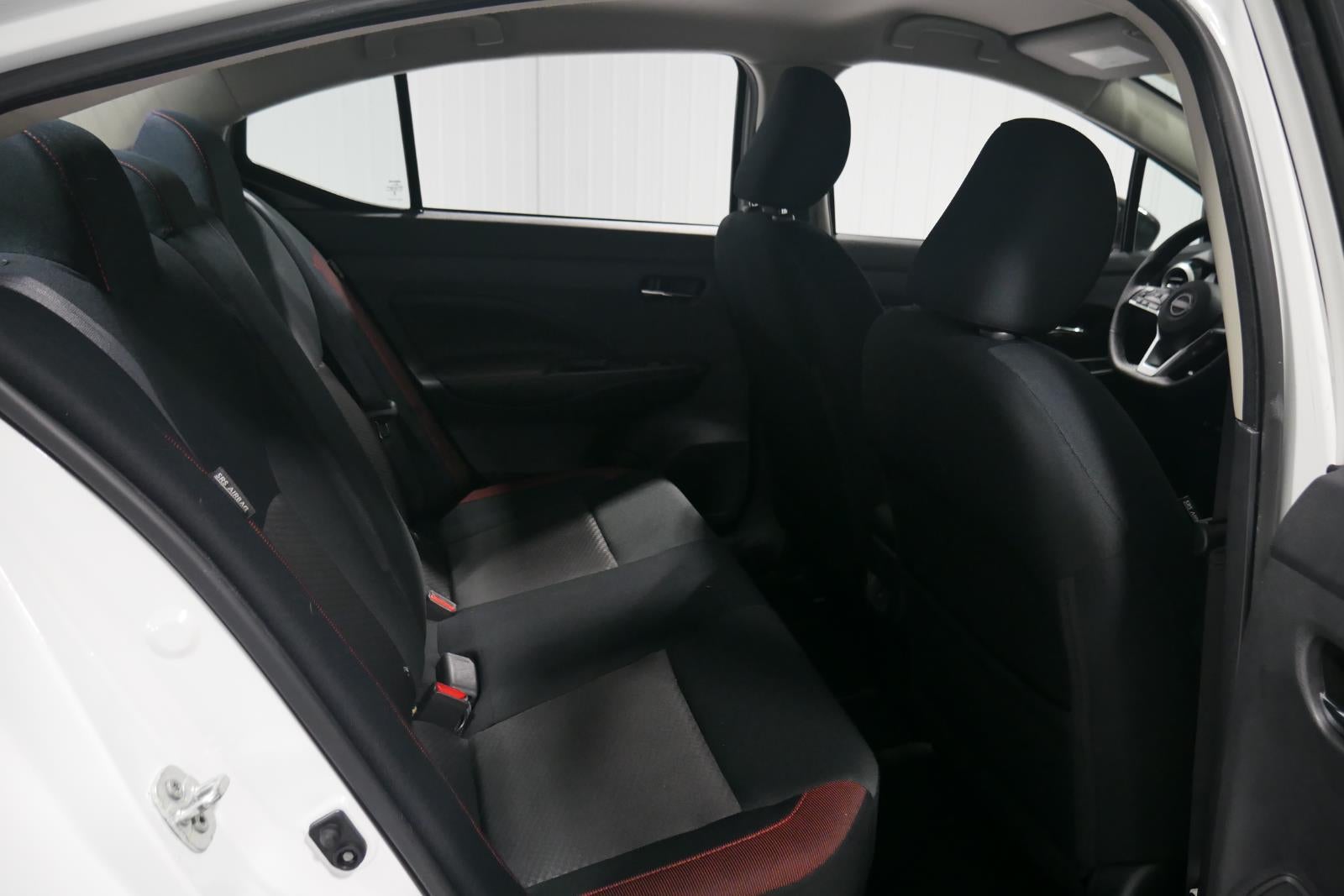 2024 Nissan Versa SR