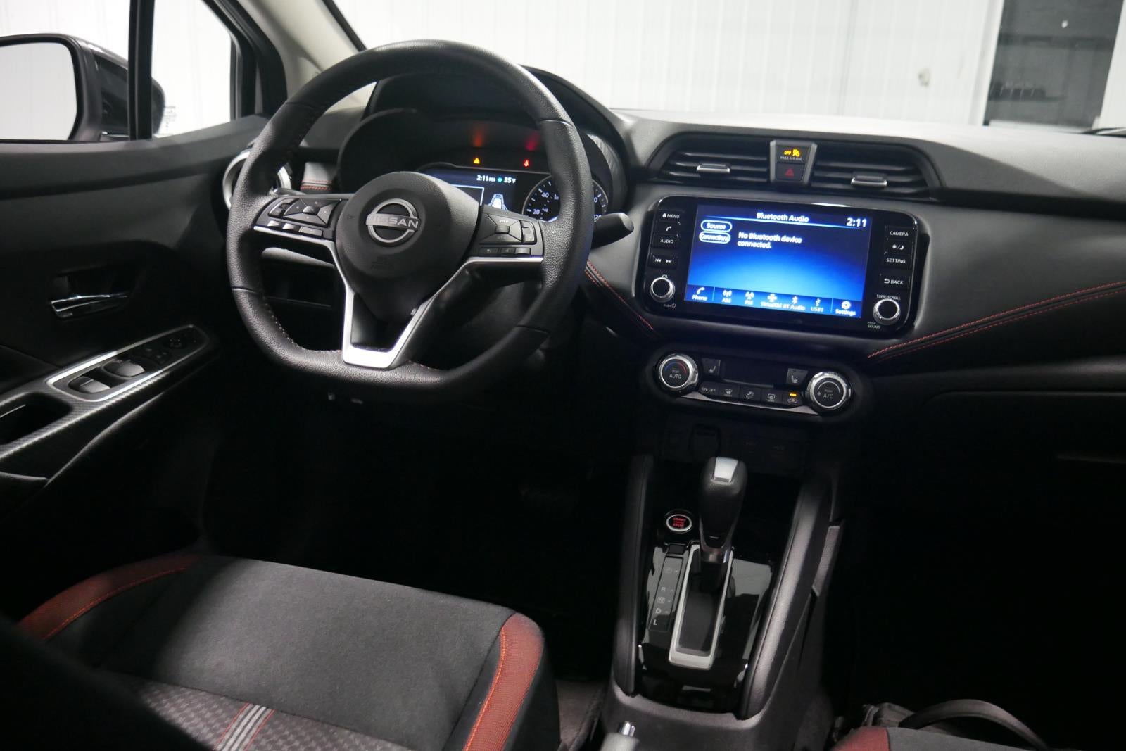 2024 Nissan Versa SR