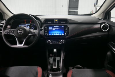 2024 Nissan Versa SR