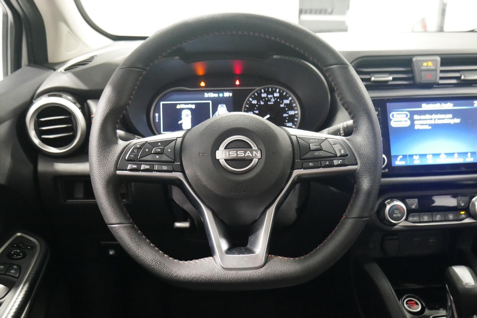 2024 Nissan Versa SR