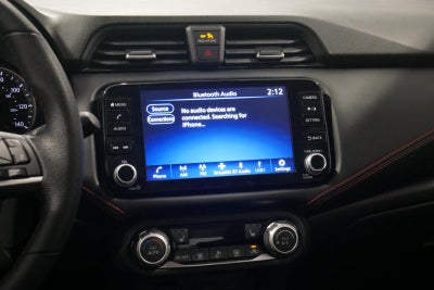 2024 Nissan Versa SR