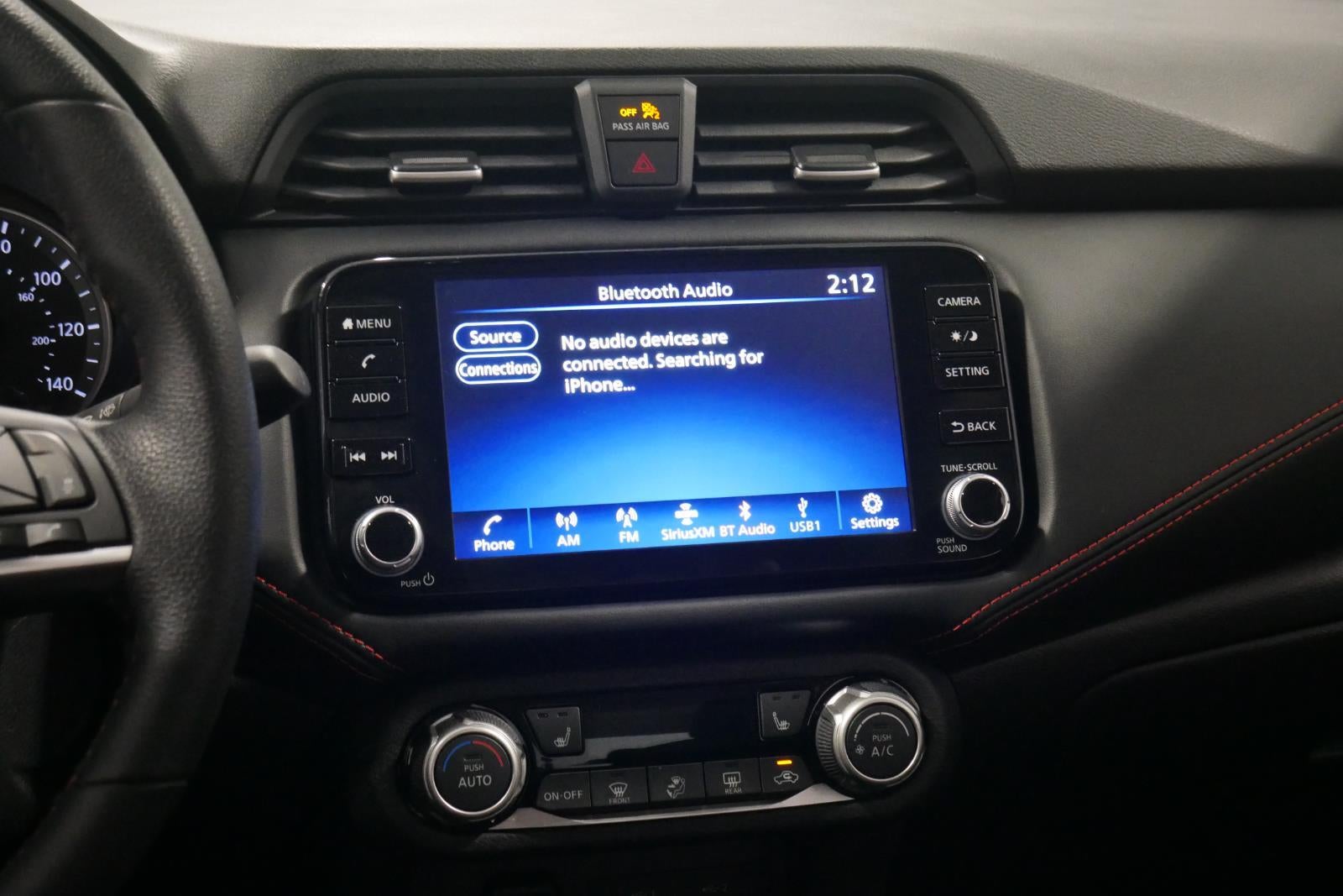 2024 Nissan Versa SR