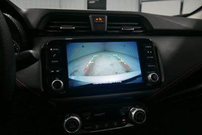 2024 Nissan Versa SR