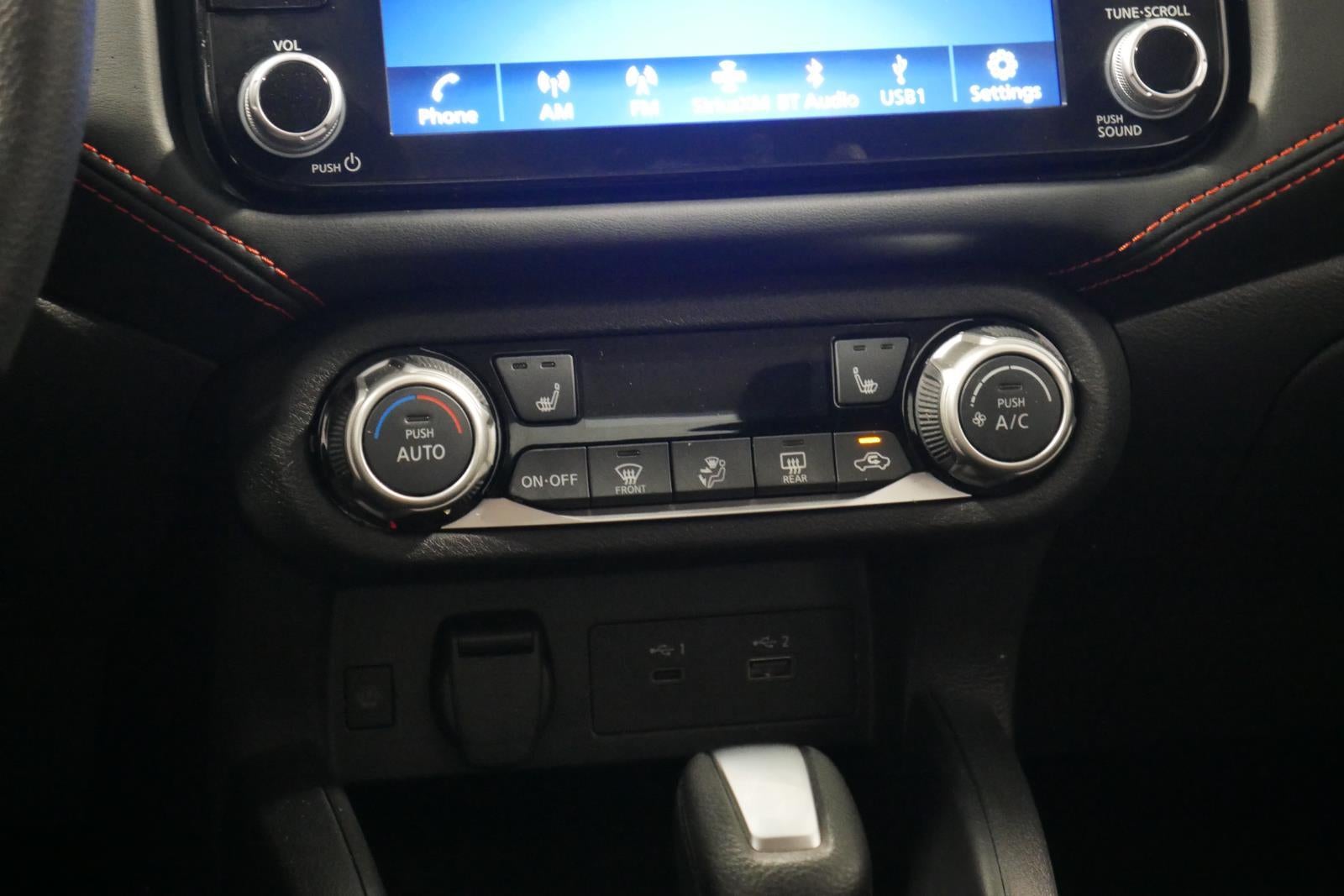 2024 Nissan Versa SR