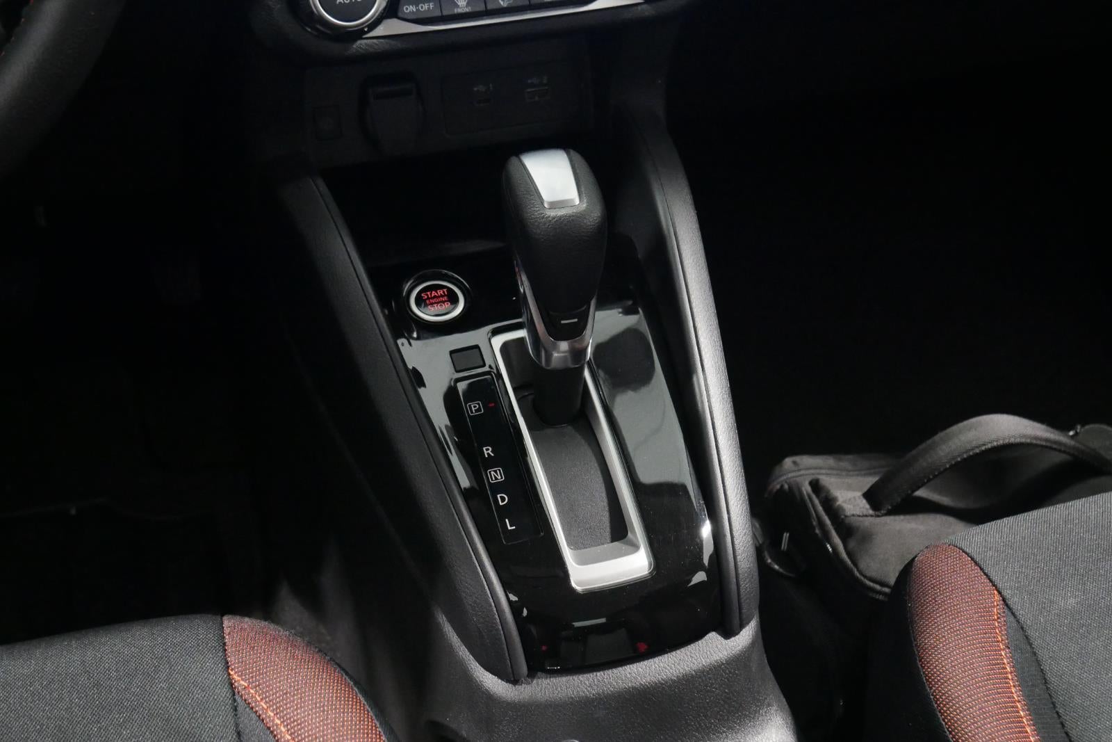 2024 Nissan Versa SR