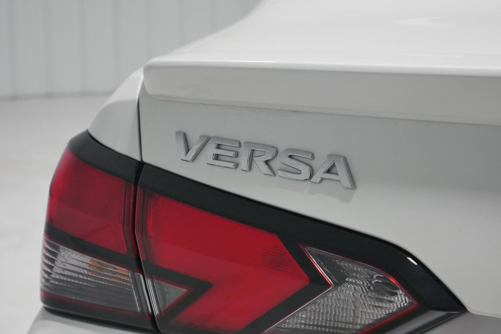 2024 Nissan Versa SR